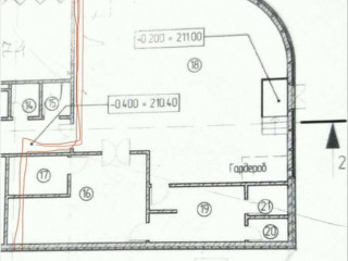 Фотография Аренда помещения свободного назначения, 166 м² , улица Академика Пилюгина 10  №7