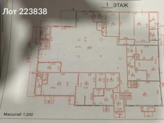 Фотография Аренда помещения свободного назначения, 225 м² , Ярославское шоссе 55к1 №9 Фотография Аренда помещения свободного назначения, 225 м² , Ярославское шоссе 55к1 №9