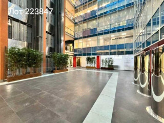 Аренда помещения свободного назначения 623 м² Тестовская улица 10