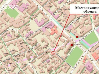 Фотография Аренда помещения свободного назначения, 256 м² , Большой Палашёвский переулок 14/7с1  №11