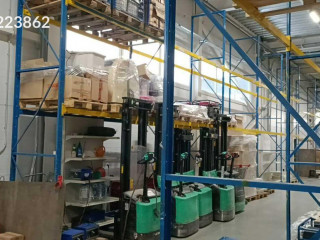 Фотография Аренда помещения свободного назначения, 1340 м² , улица Академика Жукова 6  №10