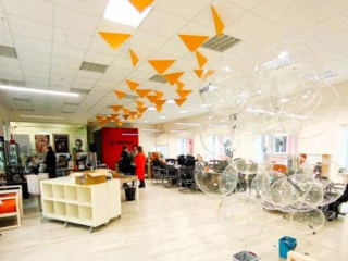 Фотография Аренда офиса, 275 м² , Воронцовская улица 20  №2