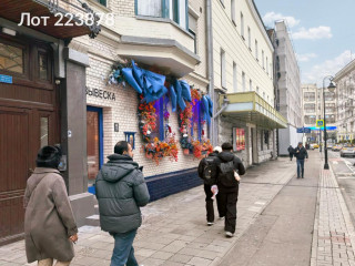 Продажа помещения свободного назначения 97 м² Малая Бронная улица 4