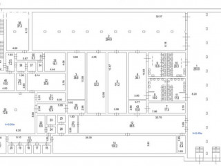 Фотография Аренда помещения свободного назначения, 1400 м² , Шарикоподшипниковская улица 13с89  №3