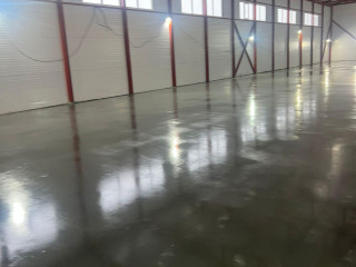 Продажа склада 1500 м² Старомихневский проезд вл3с1 