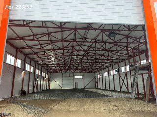 Фотография Продажа склада, 1500 м² , Старомихневский проезд вл3с1  №2