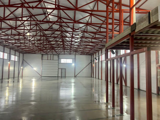 Фотография Продажа склада, 1500 м² , Старомихневский проезд вл3с1  №3