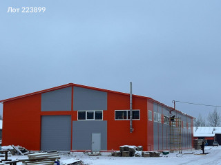 Фотография Продажа склада, 1500 м² , Старомихневский проезд вл3с1  №6