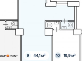 Фотография Аренда помещения свободного назначения, 44 м² , улица Дмитрия Ульянова 10/1к1 №3 Фотография Аренда помещения свободного назначения, 44 м² , улица Дмитрия Ульянова 10/1к1 №3