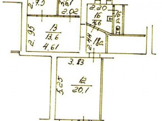 Фотография Продажа помещения свободного назначения, 60 м² , Ферганская улица 12 №4 Фотография Продажа помещения свободного назначения, 60 м² , Ферганская улица 12 №4