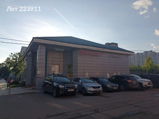 Аренда помещения свободного назначения 379 м² проспект Пацаева 12А 