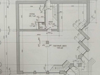 Фотография Аренда помещения свободного назначения, 379 м² , проспект Пацаева 12А  №7