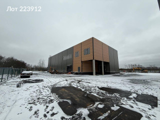 Продажа помещения свободного назначения 1457 м² Новосходненское шоссе 143А 