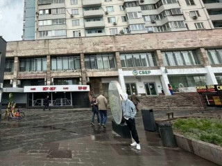 Аренда помещения свободного назначения 131 м² Сокольническая площадь 9 