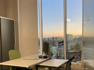 Фотография Аренда офиса, 865 м² , Ярцевская улица 19  №4