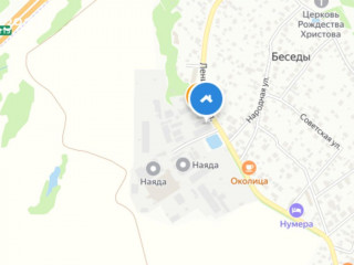 Фотография Аренда помещения свободного назначения, 1300 м² , Ленинская улица 1Б  №3