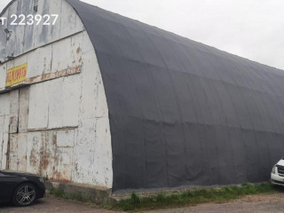 Аренда помещения свободного назначения 1300 м² Ленинская улица 1Б 