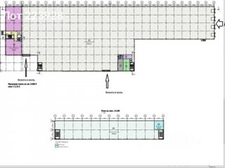 Фотография Аренда помещения свободного назначения, 6200 м² , Международное шоссе 4  №3