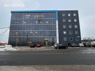 Аренда помещения свободного назначения 6200 м² Международное шоссе 4 