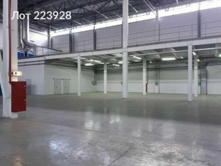 Фотография Аренда помещения свободного назначения, 6200 м² , Международное шоссе 4  №5