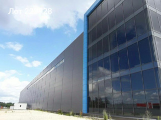 Фотография Аренда склада, 6000 м² , Международное шоссе 4 №3 Фотография Аренда склада, 6000 м² , Международное шоссе 4 №3