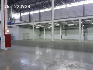 Фотография Аренда склада, 6000 м² , Международное шоссе 4 №8 Фотография Аренда склада, 6000 м² , Международное шоссе 4 №8