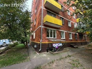 Продажа помещения свободного назначения 175 м² Мосфильмовская улица 37к2 