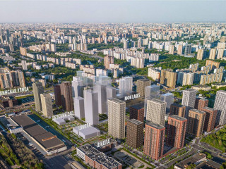 Фотография Продажа помещения свободного назначения, 108 м² , Малая Очаковская улица 4Ак1  №3