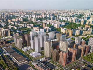 Фотография Продажа помещения свободного назначения, 108 м² , Малая Очаковская улица 4Ак1 №3 Фотография Продажа помещения свободного назначения, 108 м² , Малая Очаковская улица 4Ак1 №3