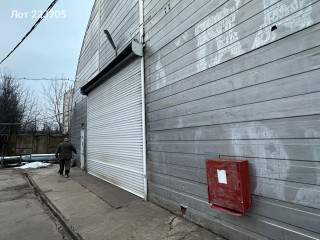 Фотография Аренда склада, 348 м² , Шереметьевское шоссе 11  №21