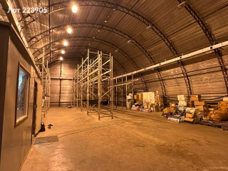 Фотография Аренда склада, 348 м² , Шереметьевское шоссе 11  №6