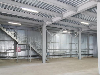 Фотография Аренда склада, 950 м² , Садовая улица 1Б  №2