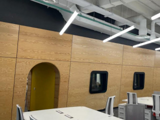 Фотография Аренда офиса, 969 м² , Земледельческий переулок 15  №3