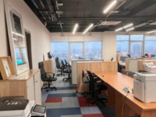 Аренда офиса 379 м² Поклонная улица 3 