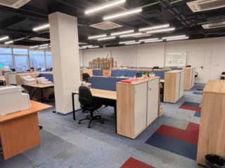 Фотография Аренда офиса, 379 м² , Поклонная улица 3  №3