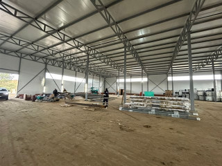 Фотография Продажа склада, 3000 м² , Новоприозерское шоссе, 9-й километр   №8