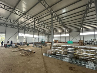 Фотография Продажа склада, 3000 м² , Новоприозерское шоссе, 9-й километр   №6