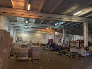 Фотография Аренда склада, 2000 м² , Предпортовая улица   №5