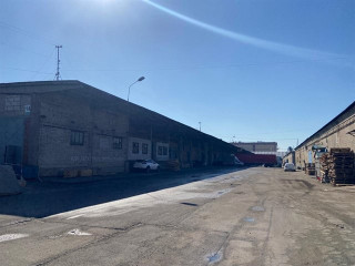 Фотография Аренда склада, 2000 м² , Предпортовая улица   №3