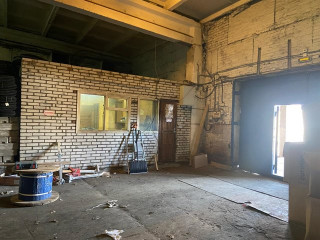 Фотография Аренда склада, 2000 м² , Предпортовая улица   №2