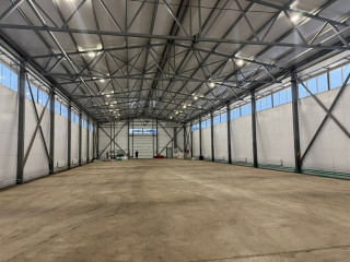 Фотография Аренда склада, 1100 м² , промышленно-складская зона Новосергиевка   №5