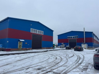Фотография Аренда склада, 1100 м² , промышленно-складская зона Новосергиевка   №2