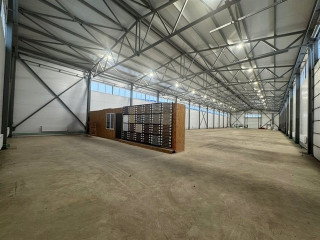 Фотография Аренда склада, 812500 м² , промышленно-складская зона Новосергиевка   №5