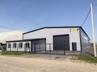 Продажа склада 1620 м² Р-21 Кола, 22-й километр  