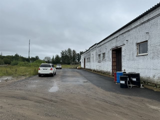 Фотография Аренда склада, 460 м² , Волхонское шоссе   №3