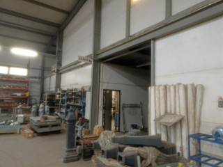 Фотография Аренда склада, 1400 м² , промзона Уткина Заводь   №3