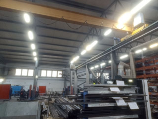 Аренда склада 1400 м² промзона Уткина Заводь  