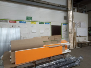 Фотография Аренда склада, 1400 м² , промзона Уткина Заводь   №6