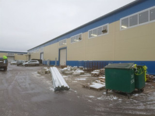 Фотография Аренда склада, 2800 м² , промзона Уткина Заводь   №11