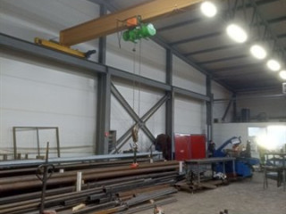 Фотография Аренда склада, 2800 м² , промзона Уткина Заводь   №13